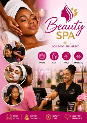Beauty Spa Management Software
