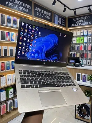 Laptop HP EliteBook 840 G6 8GB Intel Core i5 SSD 256GB