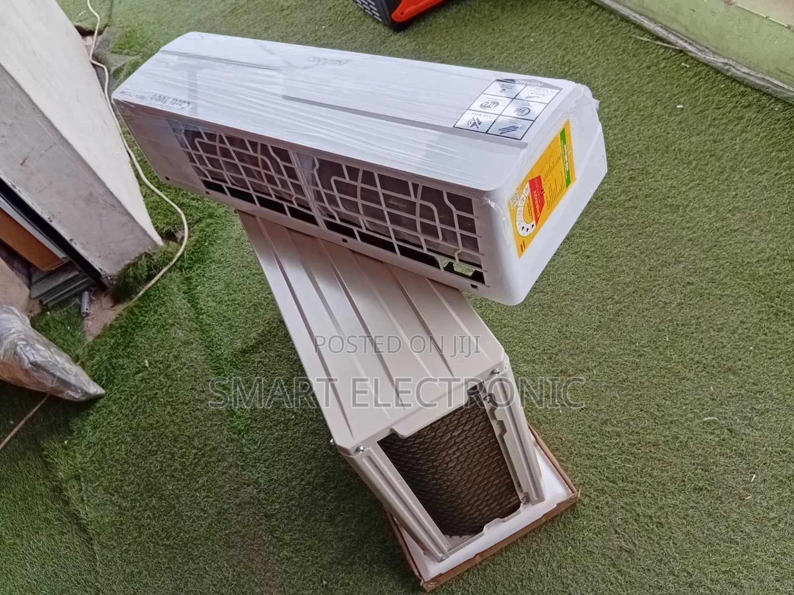 Asano 1.5hp Air Conditioner for Bedroom Living Room