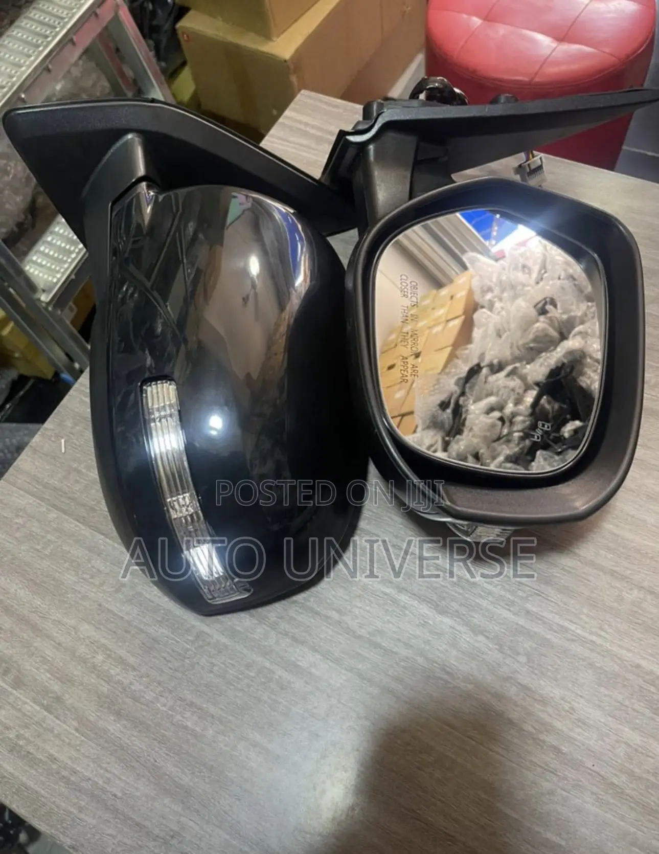 Mistubishi Outlander 2016 to 2019 Asx Mirror Available
