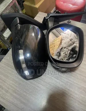 Mistubishi Outlander 2016 to 2019 Asx Mirror Available
