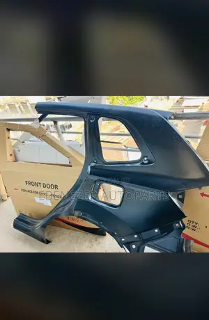 Honda CRV Cr-v Back Fender Quarter Panel 2023 2024 2025 2026
