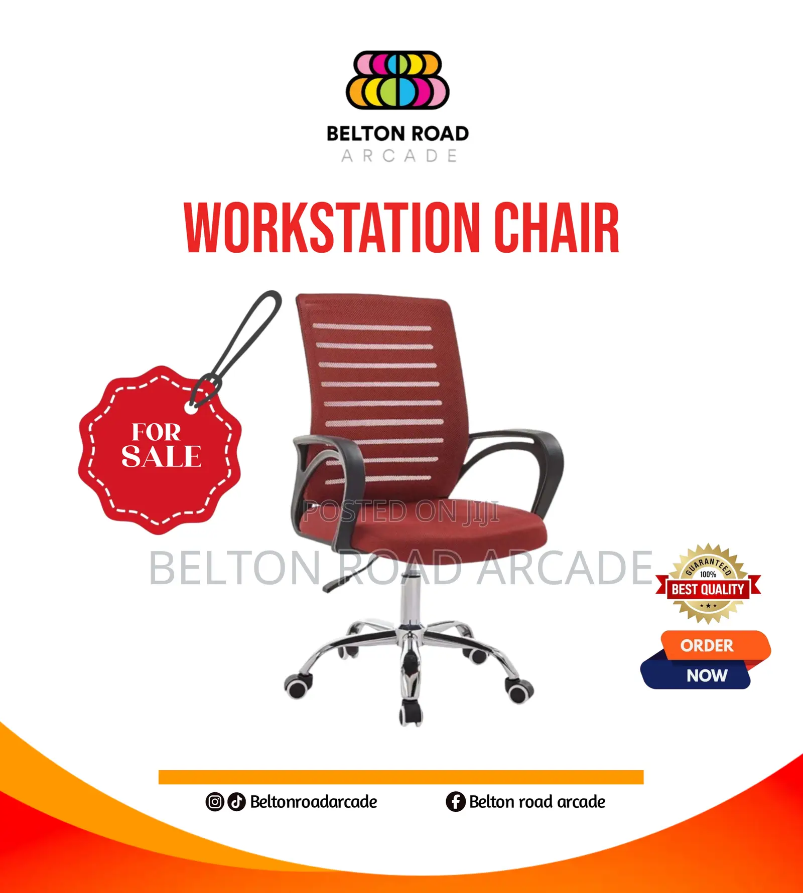 Work Station Chair