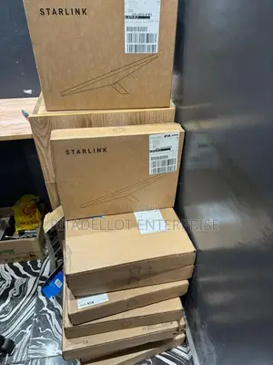 Starlink Mini Portable Satellite
