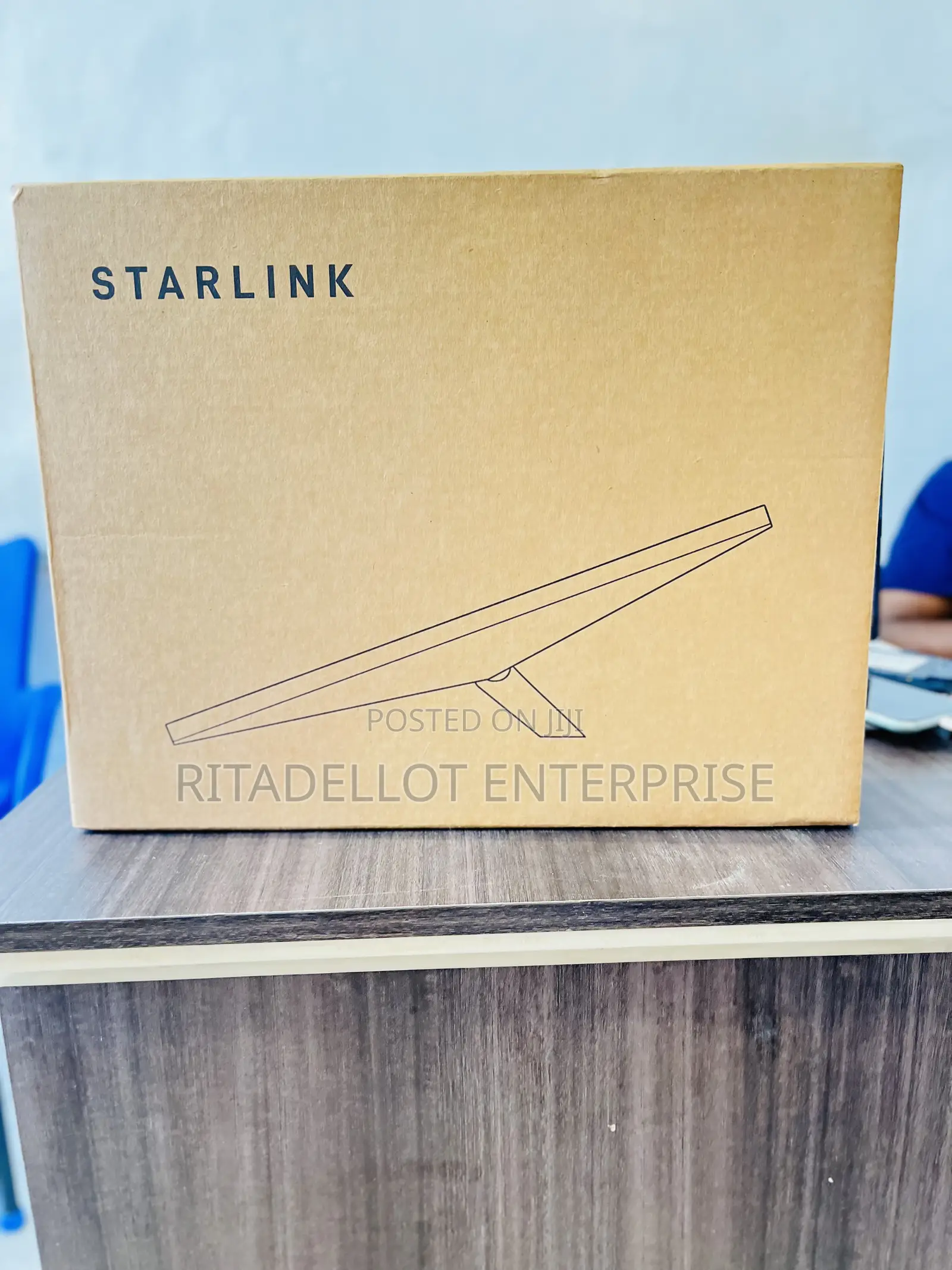 Starlink Mini Portable Satellite