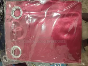 Room Curtains Single