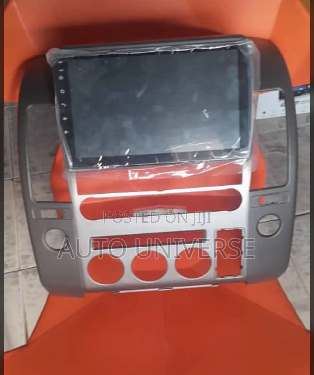 Nissan Frontier 2008 to 2014 Android Screen Available