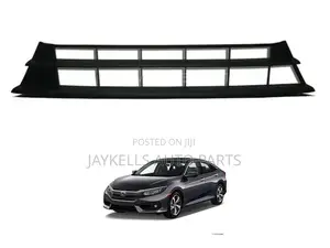 2016-2021honda Civic Down Grille