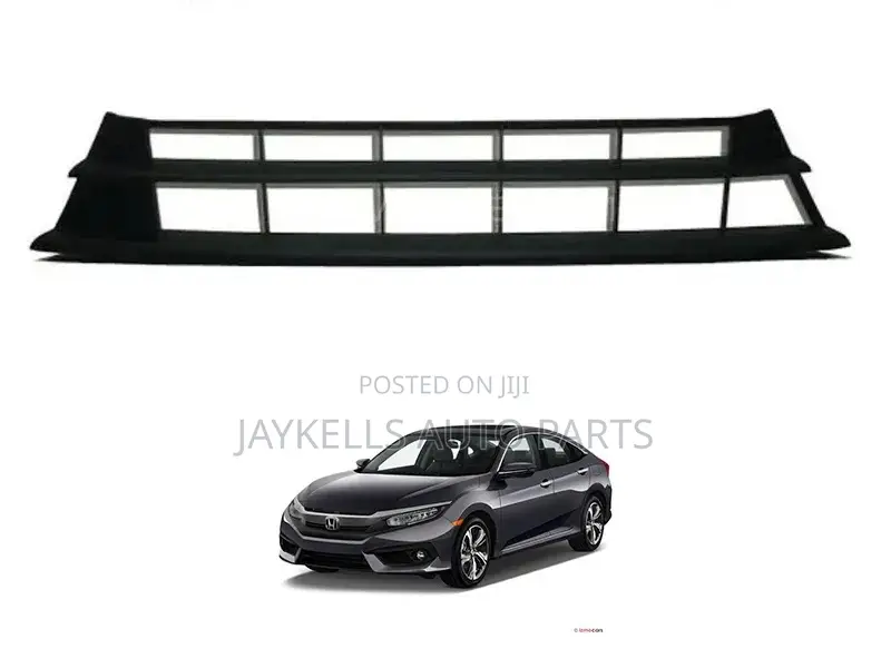 2016-2021honda Civic Down Grille