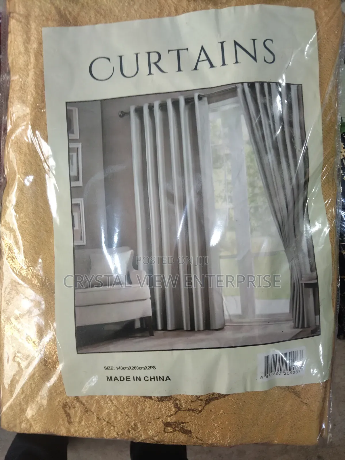 Blackout Curtains for Rooms 2in1