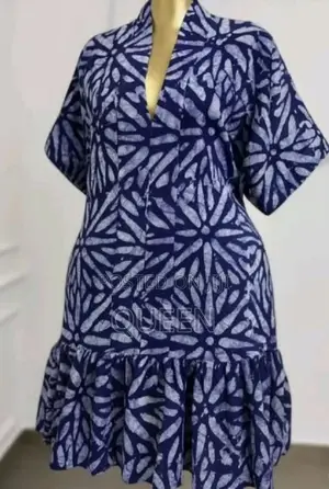 Gorgeous Ankara Dresses Stand Out at Any Event