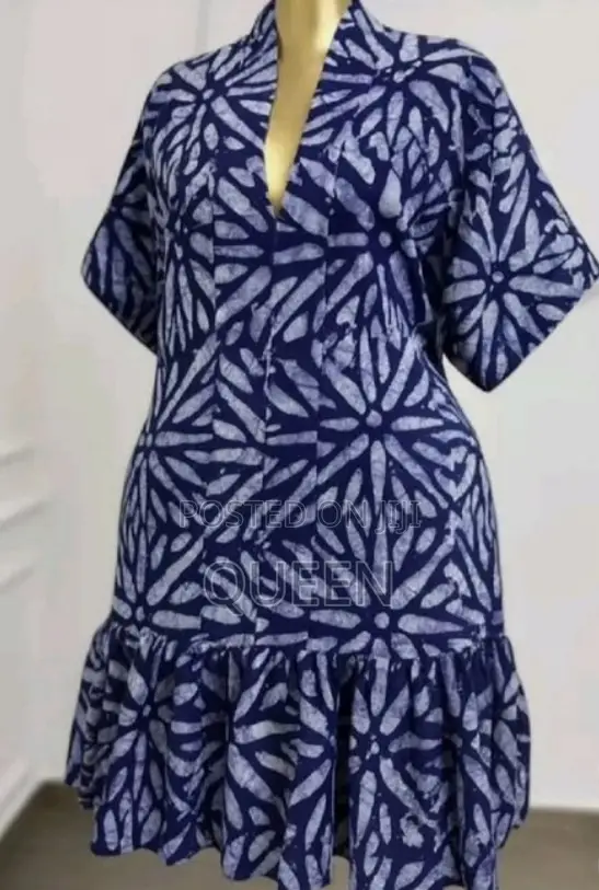 Gorgeous Ankara Dresses Stand Out at Any Event