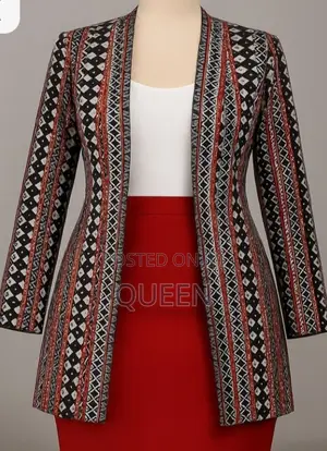 Gorgeous Ankara Dresses Stand Out at Any Event