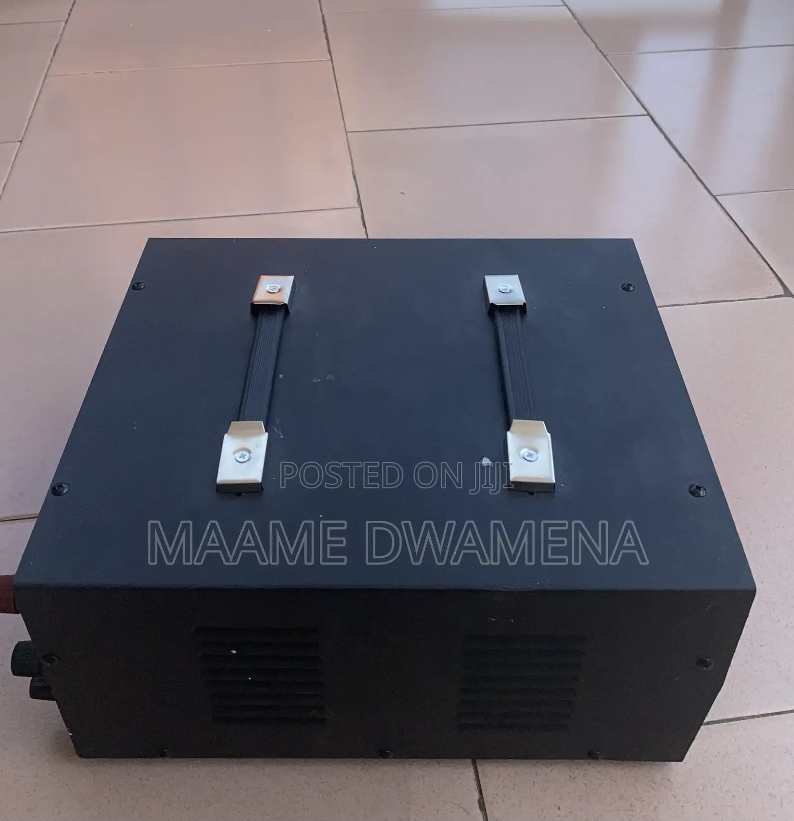 Step Down and Up Transformer