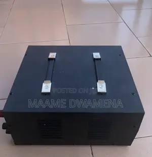 Step Down and Up Transformer