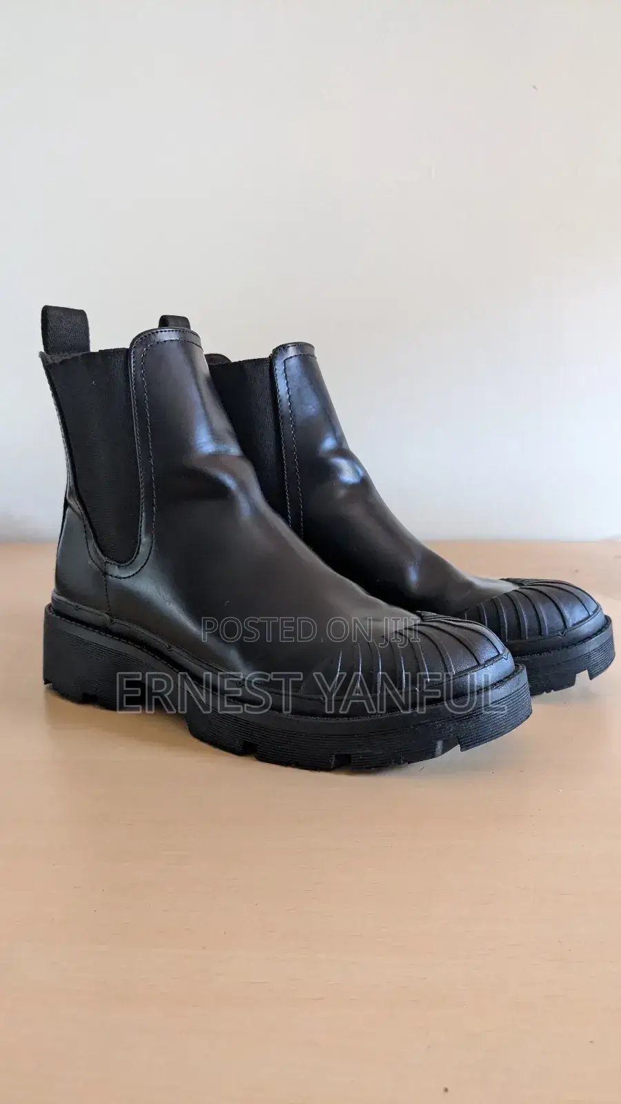Zara Women's Boots (Size 37)