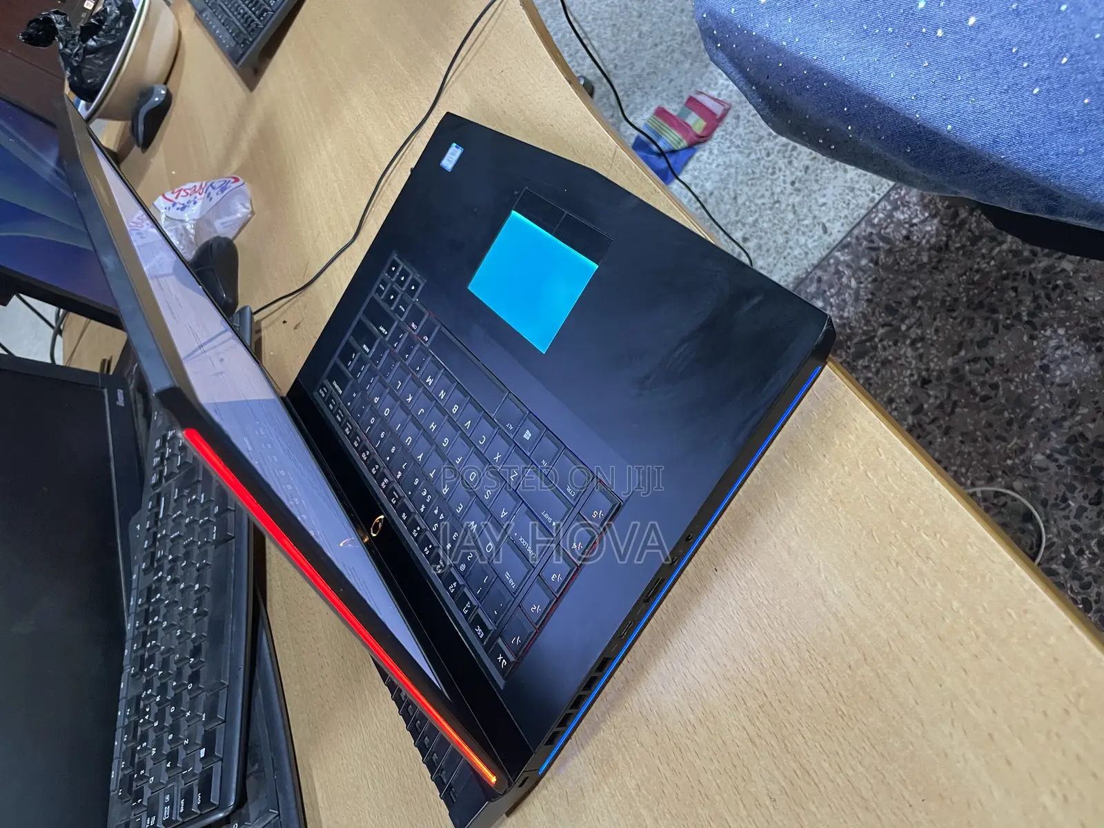Laptop Alienware 15 R3 16GB Intel Core i7 HDD+SSD 1T