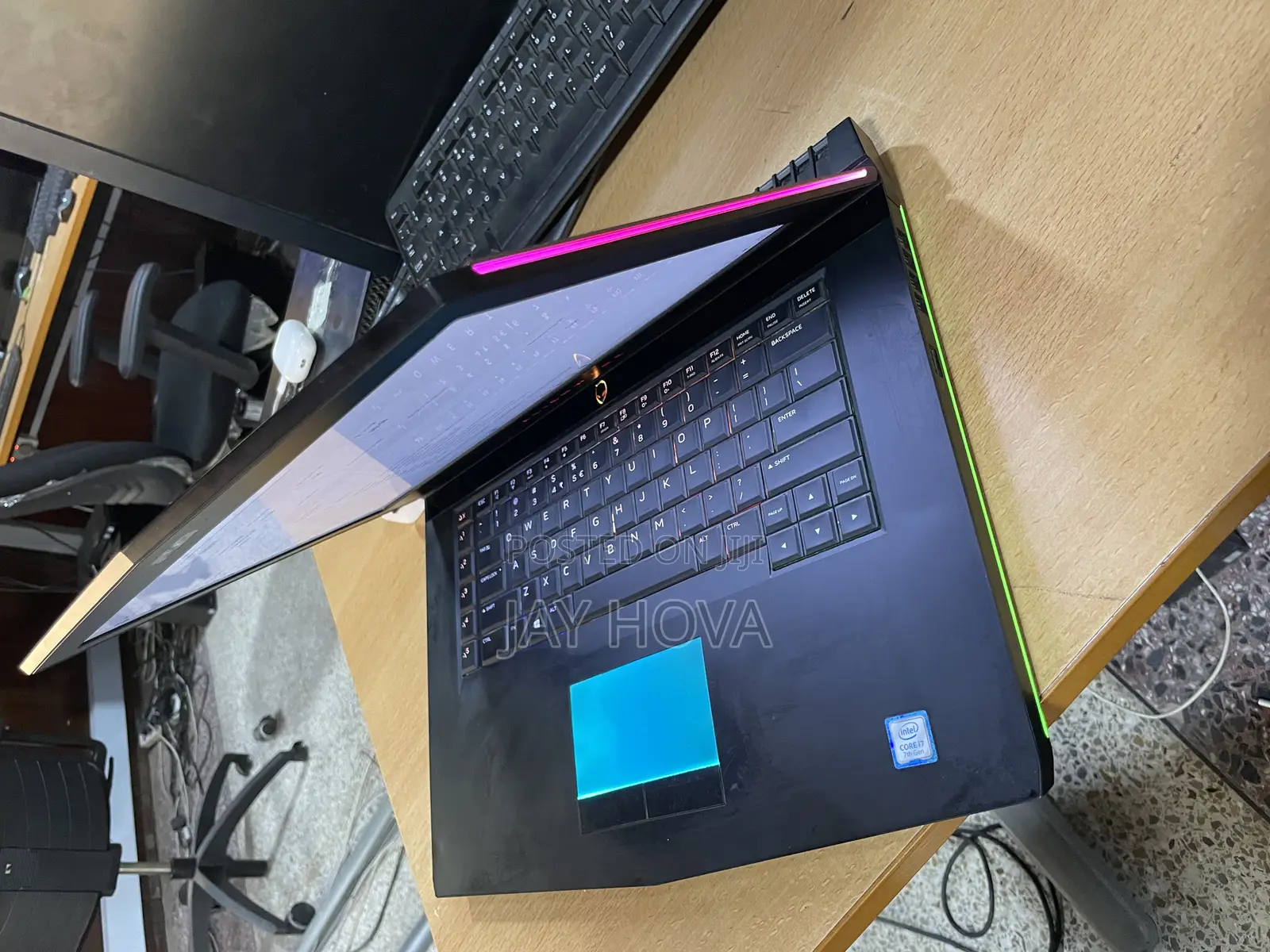 Laptop Alienware 15 R3 16GB Intel Core i7 HDD+SSD 1T