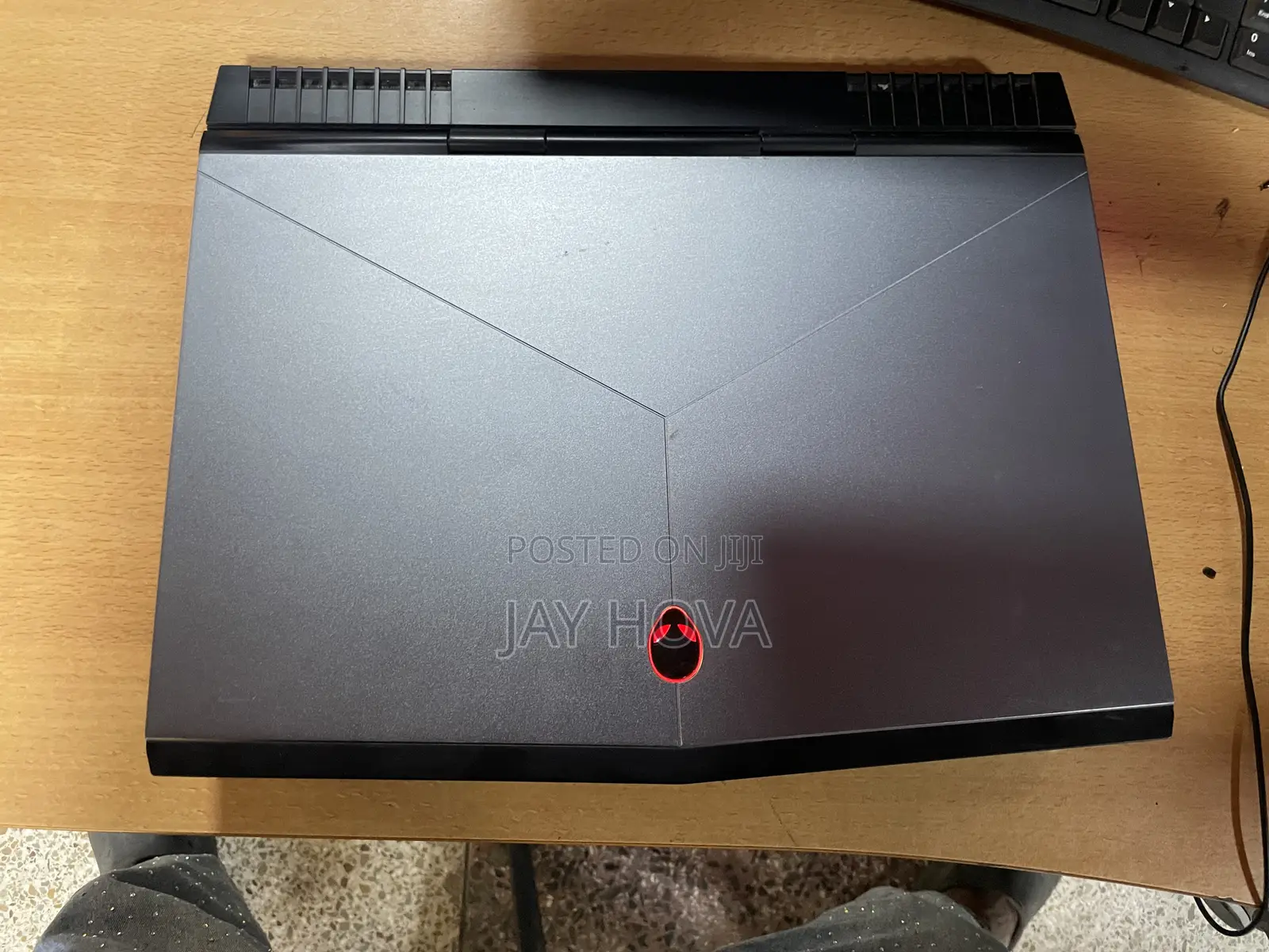 Laptop Alienware 15 R3 16GB Intel Core i7 HDD+SSD 1T