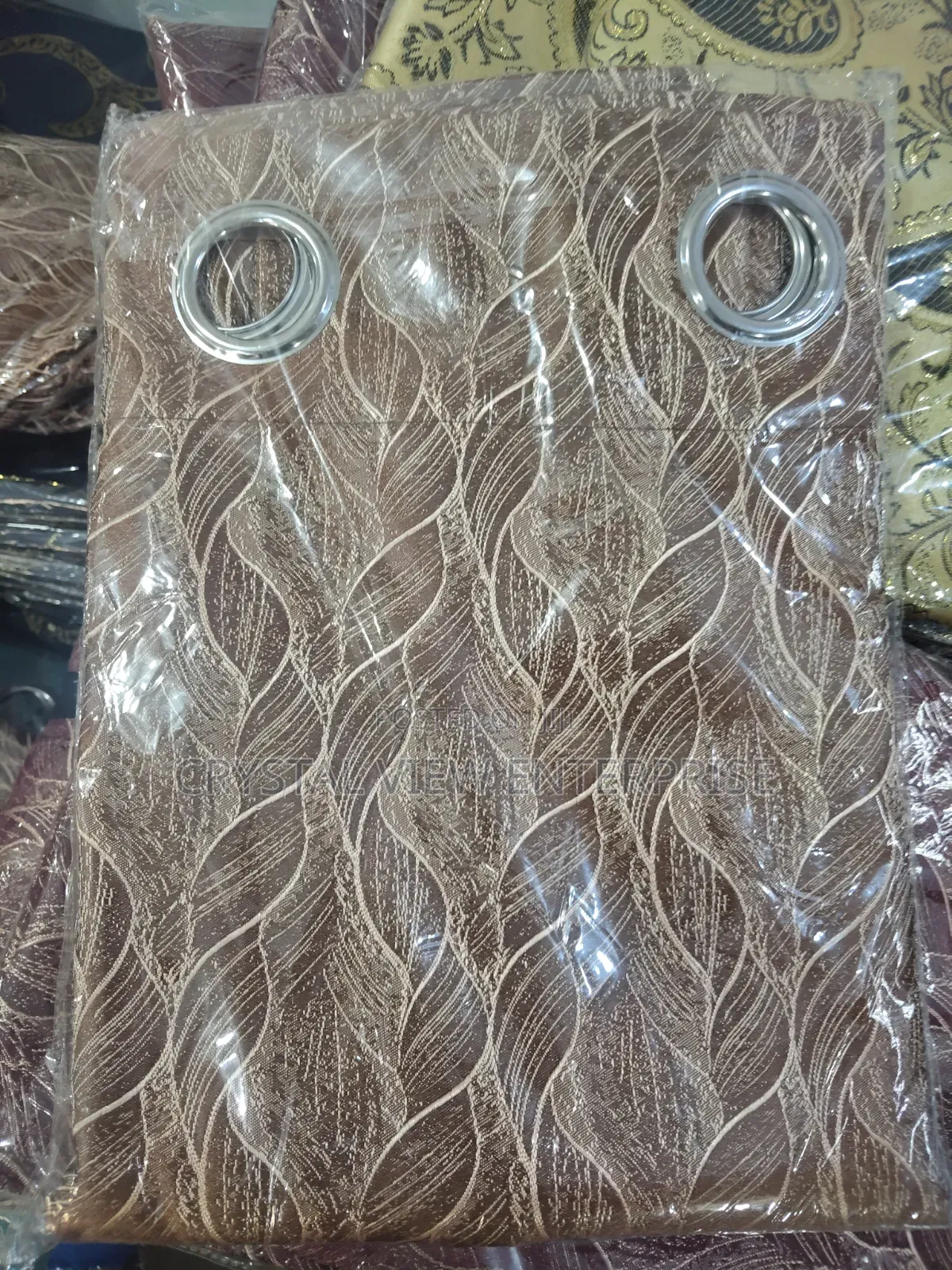 Single Curtains for Rooms