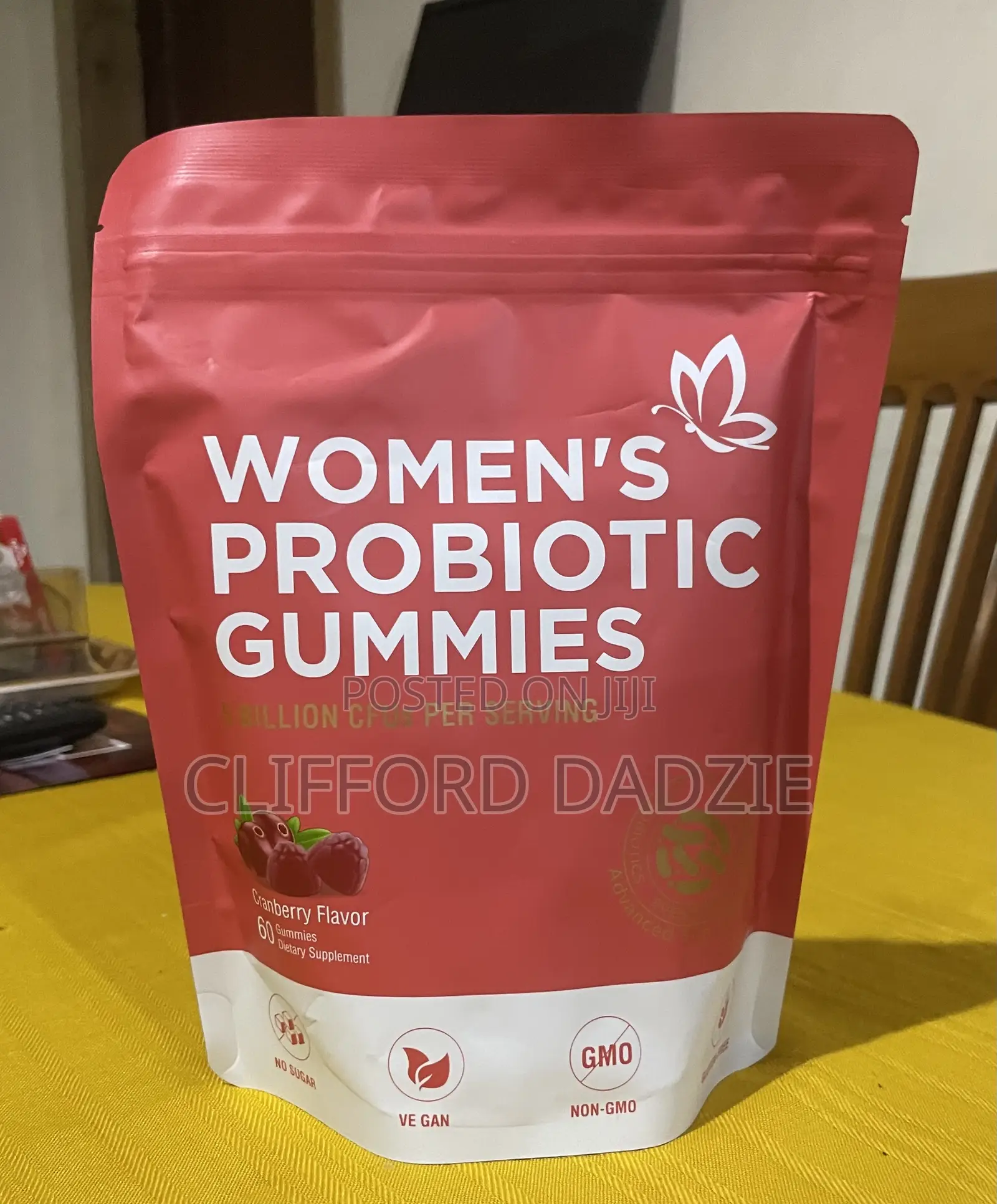 Women Probiotic Gummies