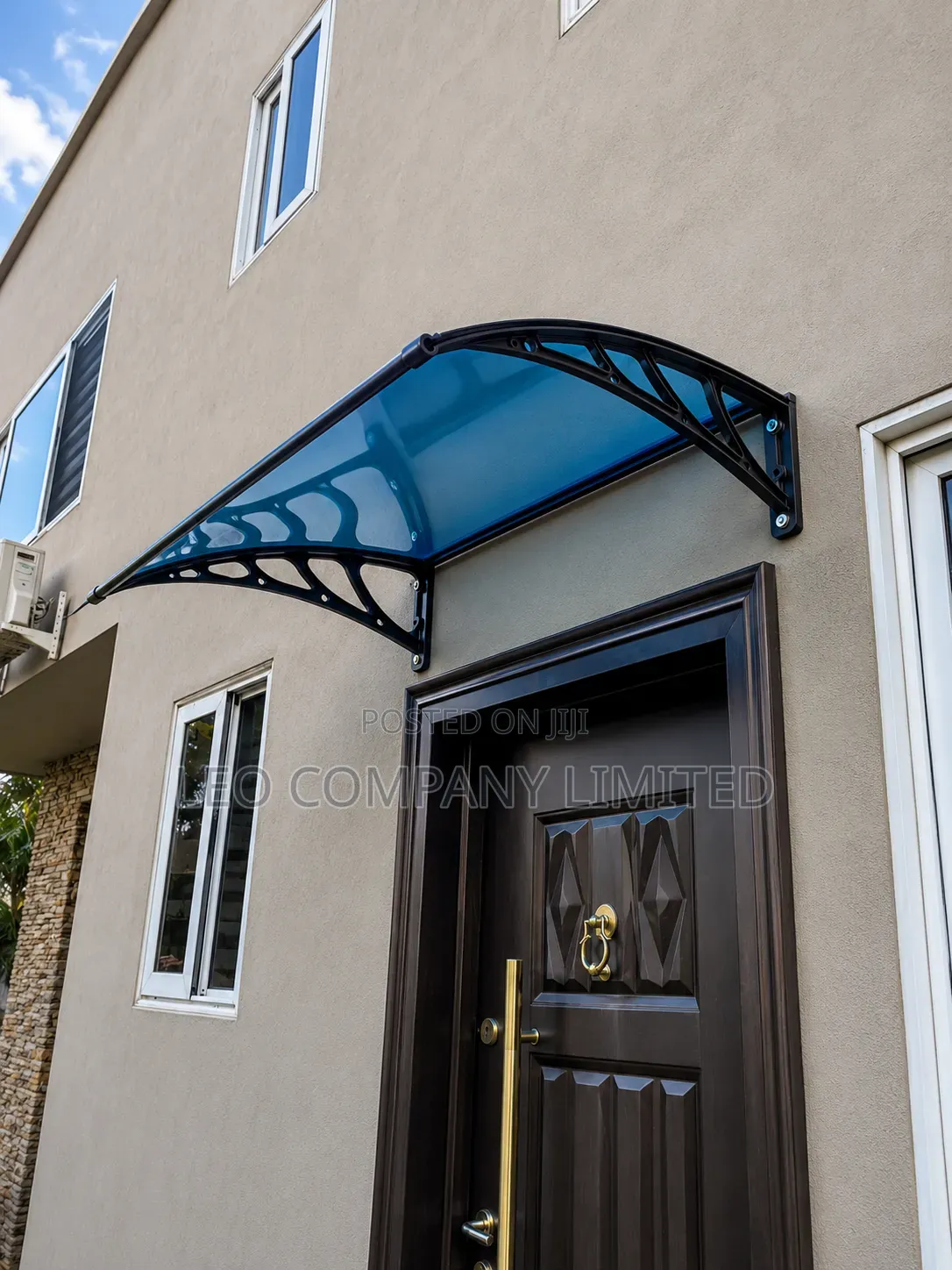 Premium Awning Door/Window Canopy. Strong, Stylish Affordable 4ft