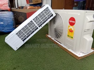 Asano 1.5hp Split Air Conditioner With Clean Air Filter