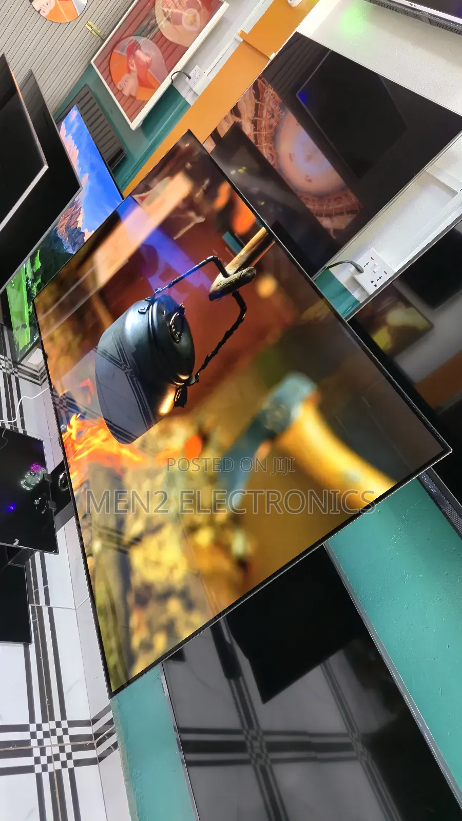 Lg Oled Smart Tv ,2022 Model