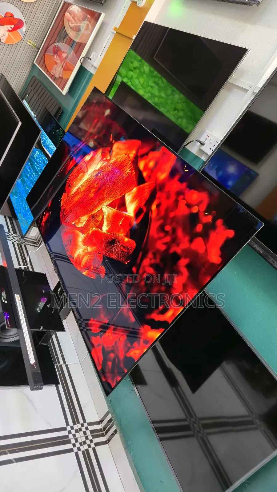 Lg Oled Smart Tv ,2022 Model
