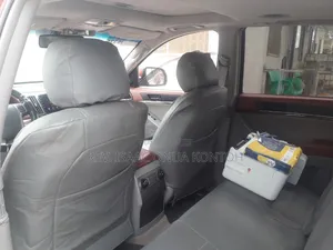 Hyundai Veracruz 2011 Red