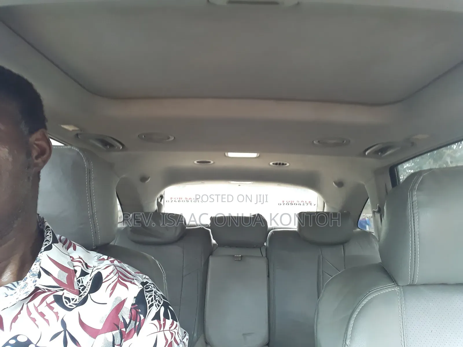 Hyundai Veracruz 2011 Red