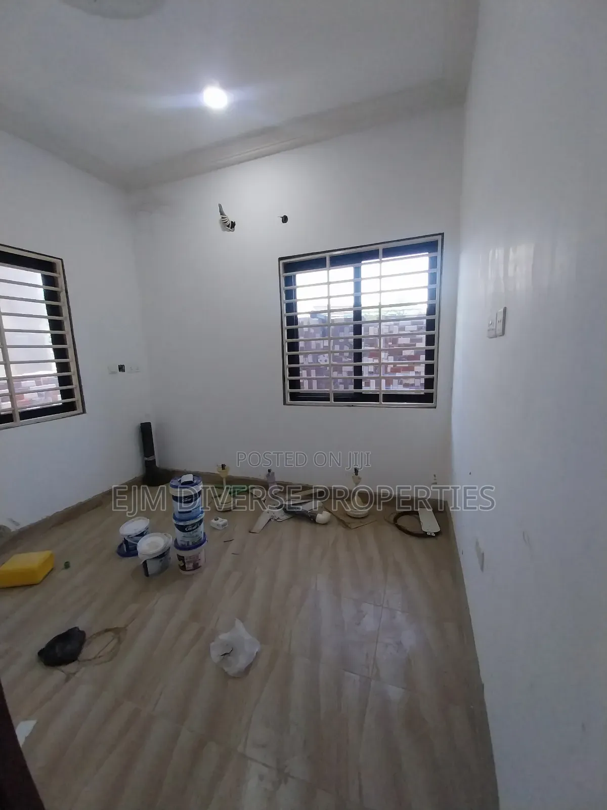 2bdrm Apartment in Lekma Hospital, Teshie for rent
