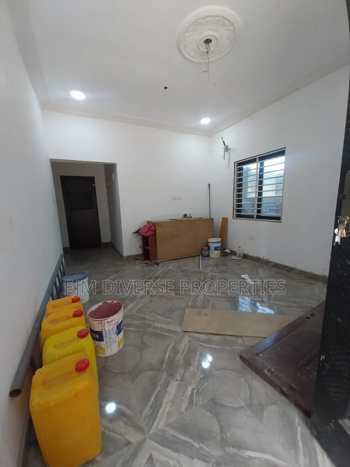 2bdrm Apartment in Lekma Hospital, Teshie for rent