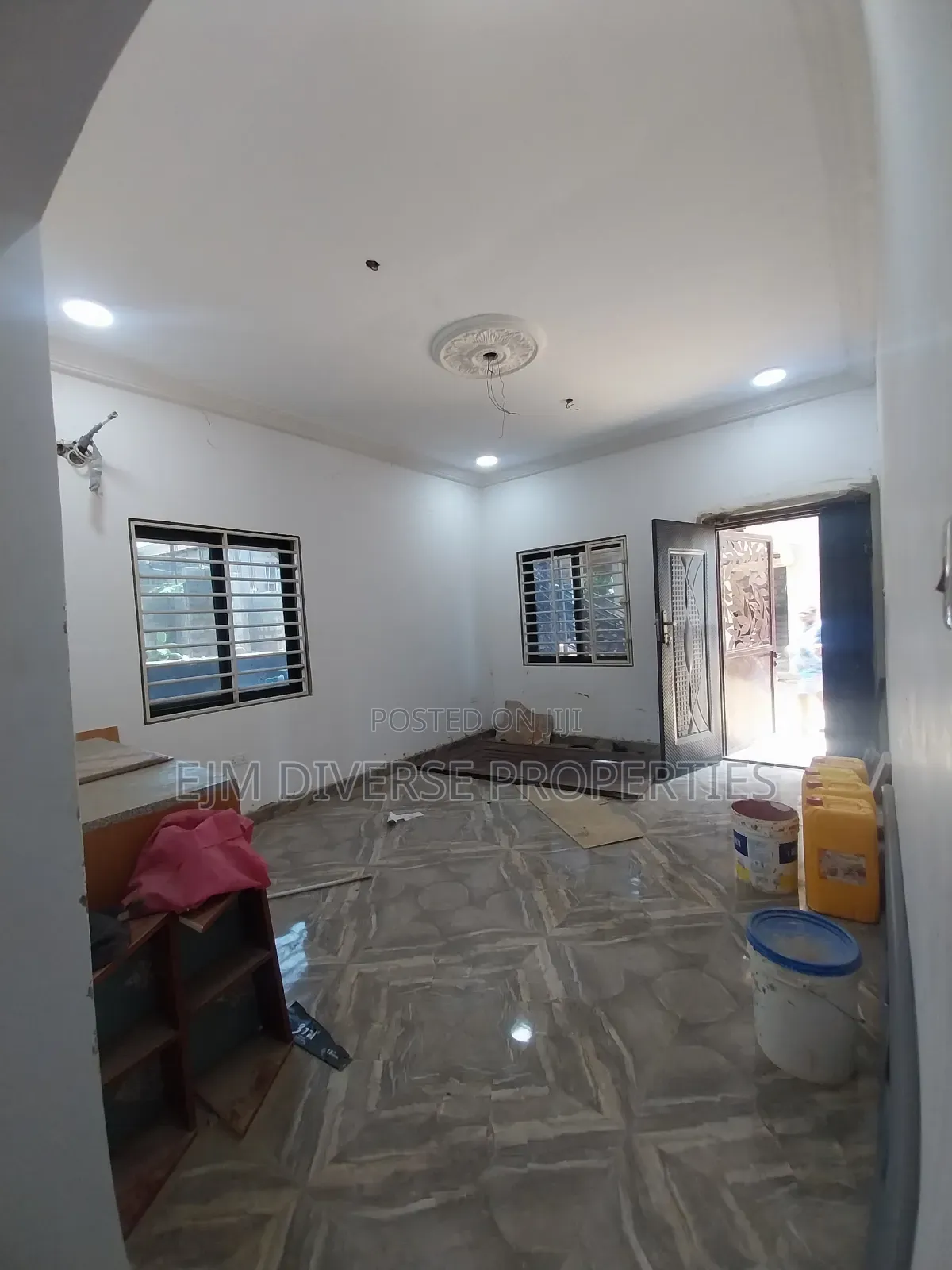 2bdrm Apartment in Lekma Hospital, Teshie for rent