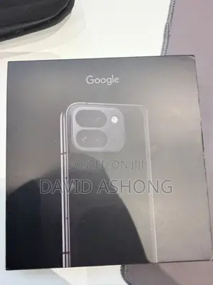 Google Pixel 9 Pro Fold 256 GB Black