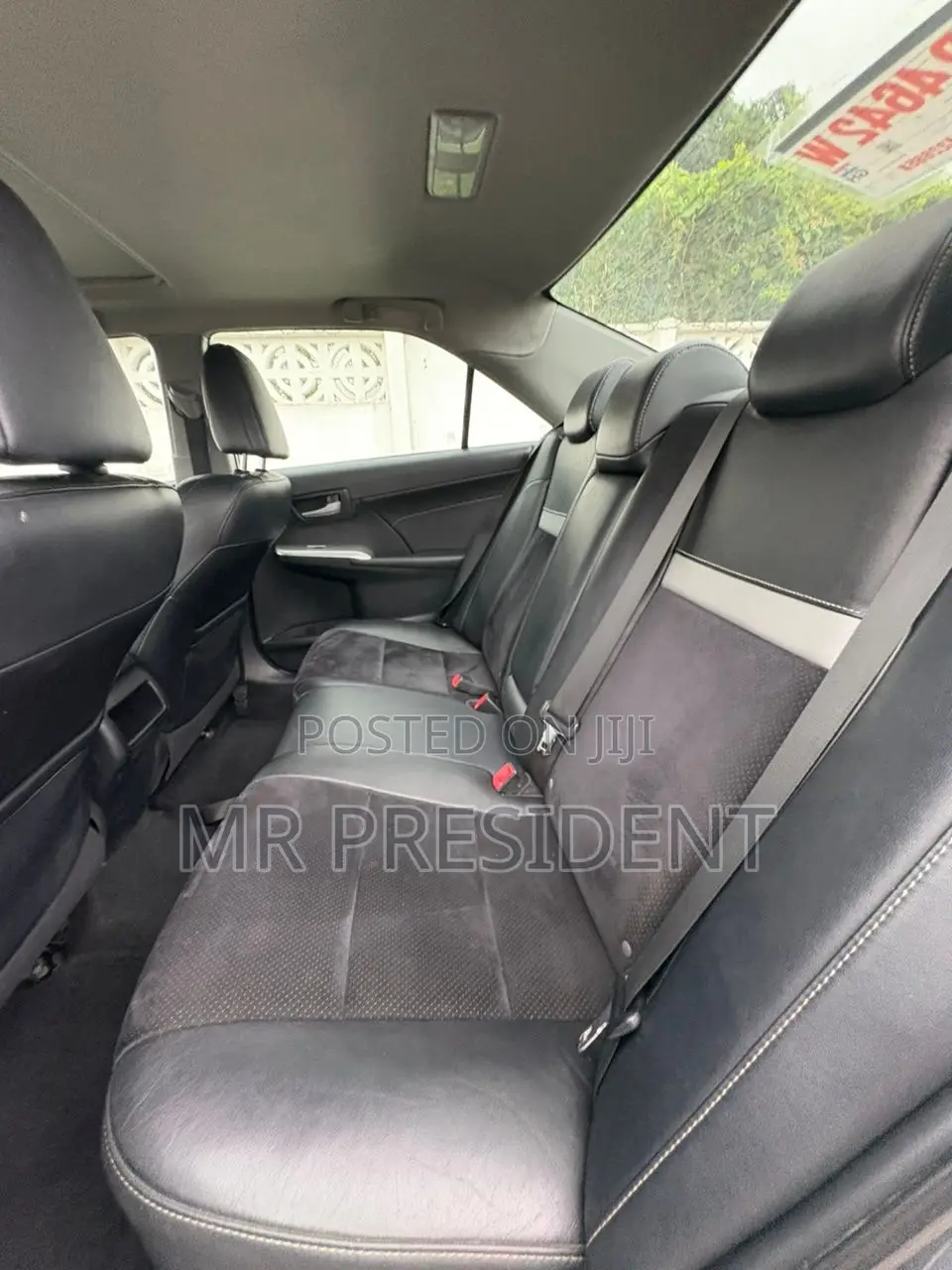 Toyota Camry L 4dr Sedan (2.5L 4cyl 6A) 2014 Gray
