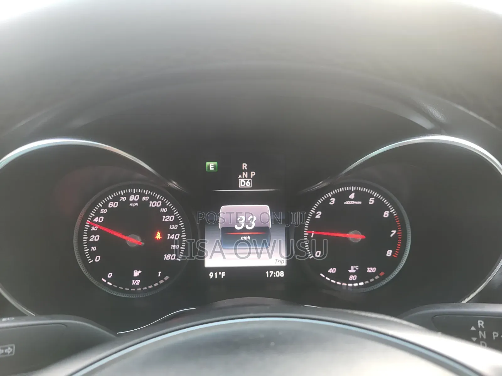 Mercedes-Benz C300 Base Sedan RWD (2.0L 4cyl 7A) 2016 Gray