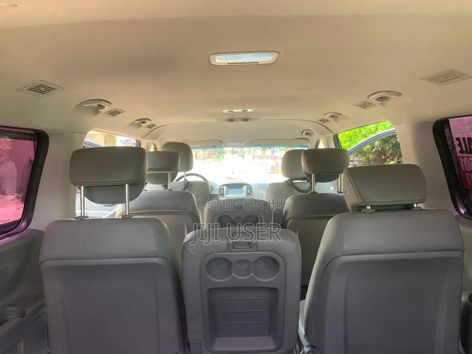 Hyundai Starex 2018 Black