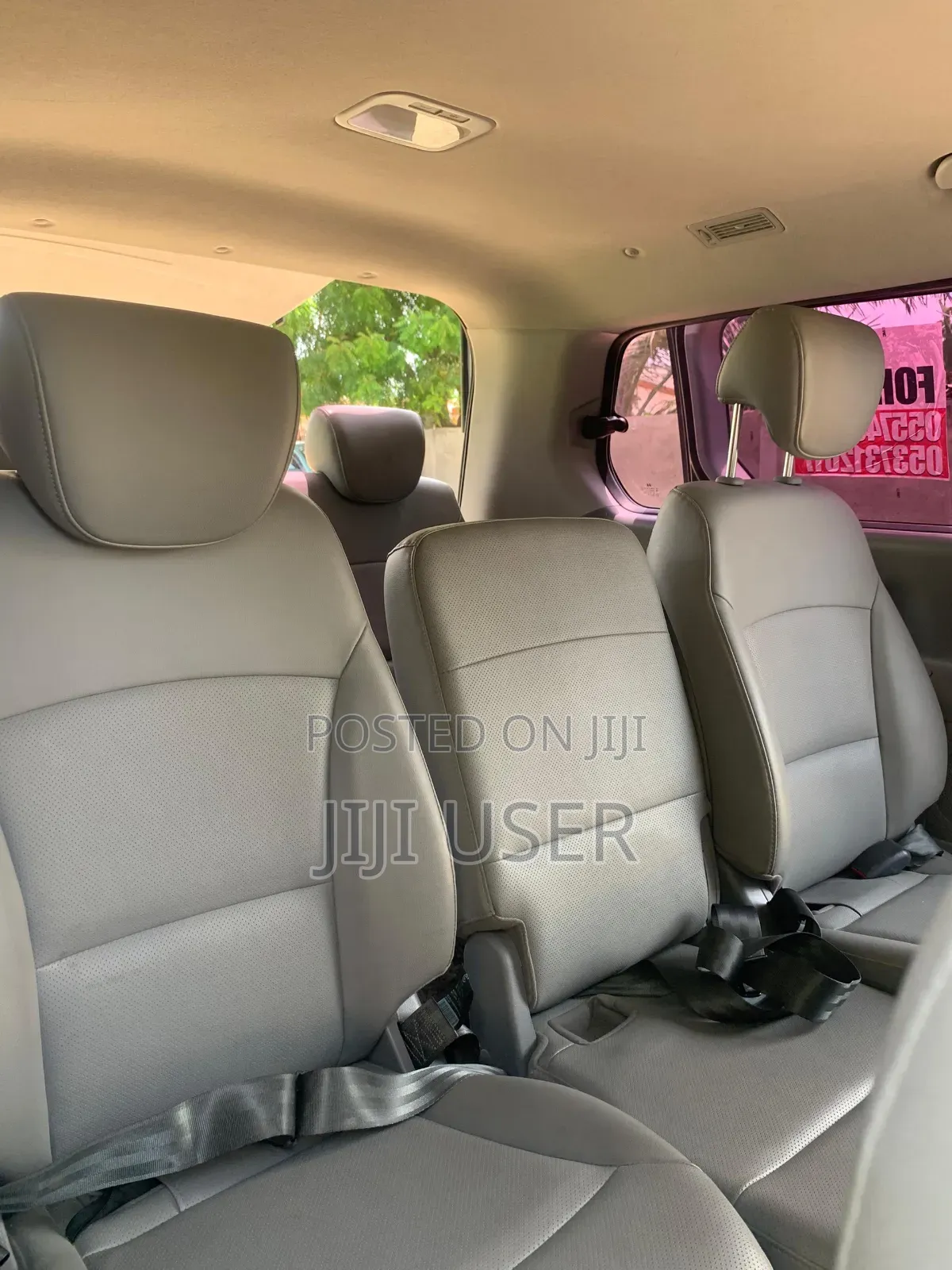 Hyundai Starex 2018 Black