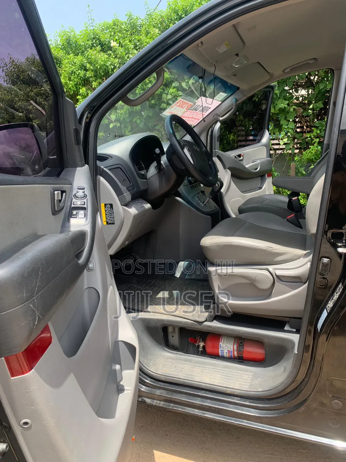 Hyundai Starex 2018 Black