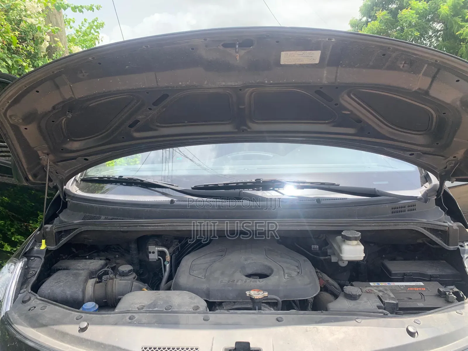 Hyundai Starex 2018 Black