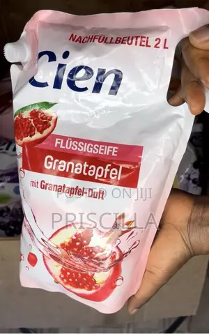 Shower Gel