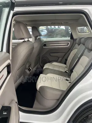 New Geely Coolray 2025 White