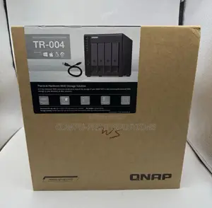 Qnap Tr-004 4-Bay Usb 3.2 Gen 1 Raid Expansion Enclosure