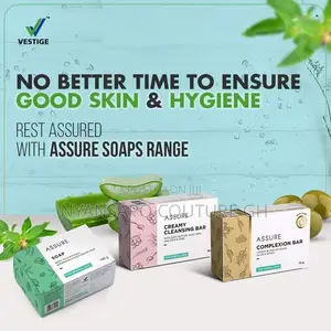 Vestige Assured Soap