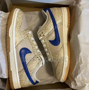 Nike Dunk Low Montreal Bagel Sesame