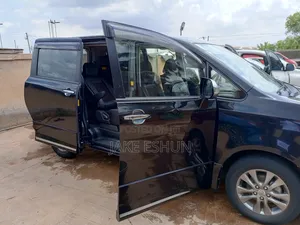 Toyota Voxy 2013 Black