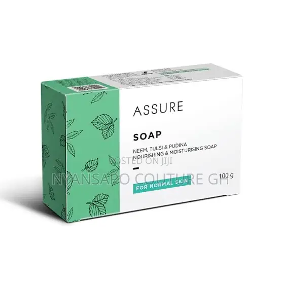 Vestige Assured Soap