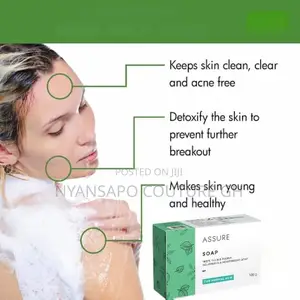 Vestige Assured Soap