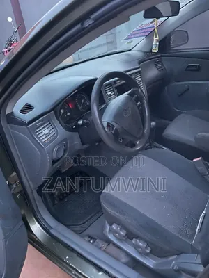 Kia Rio 1.6 2008 Green